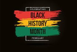 Black history month